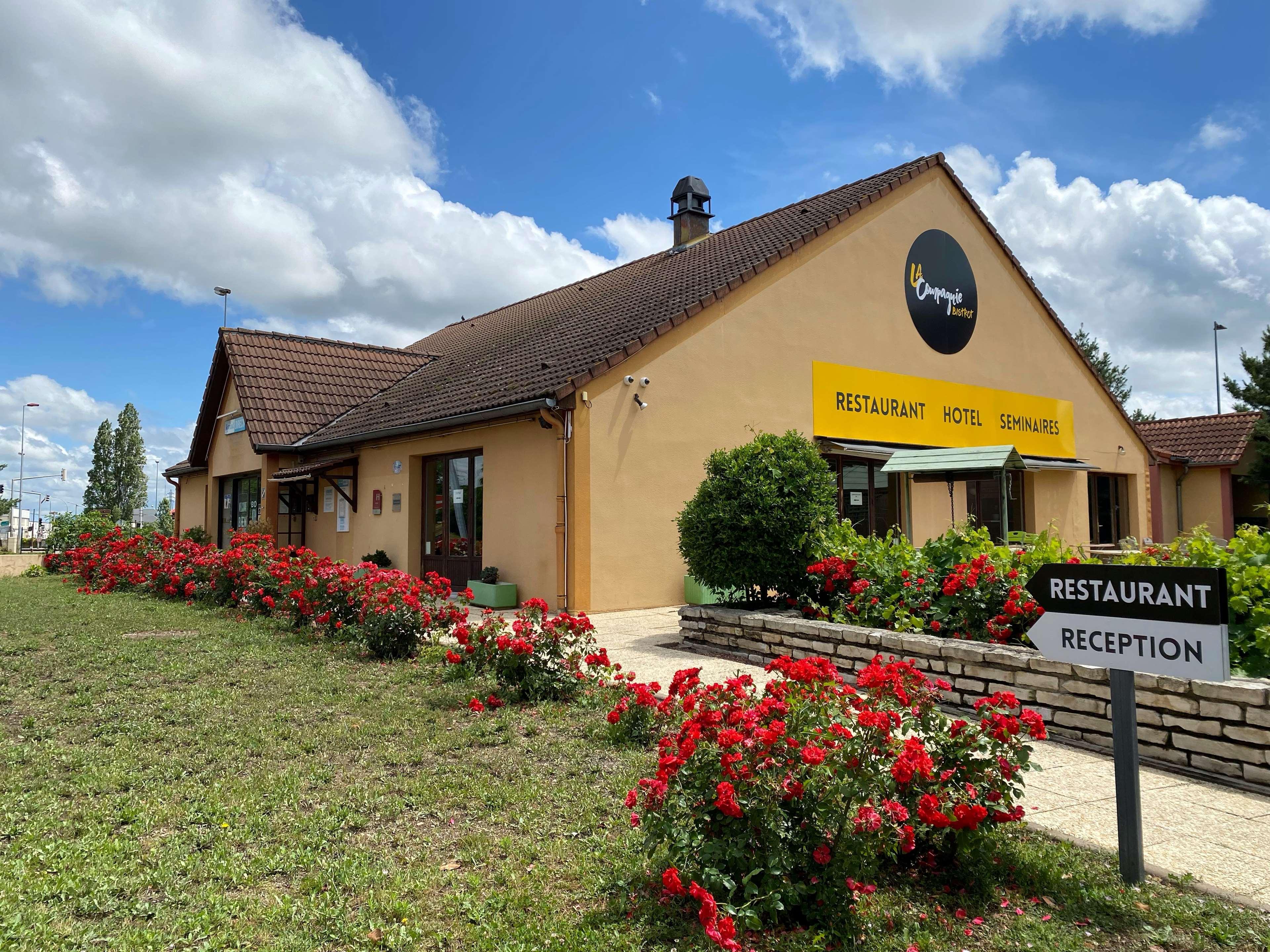 Kyriad Direct Roanne Hotel Luaran gambar
