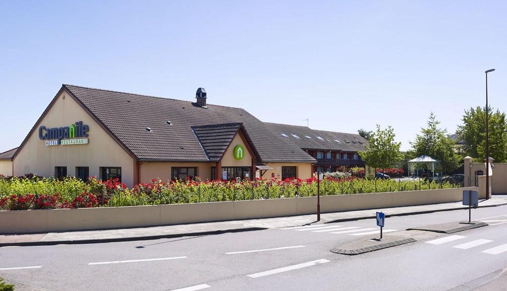Kyriad Direct Roanne Hotel Luaran gambar