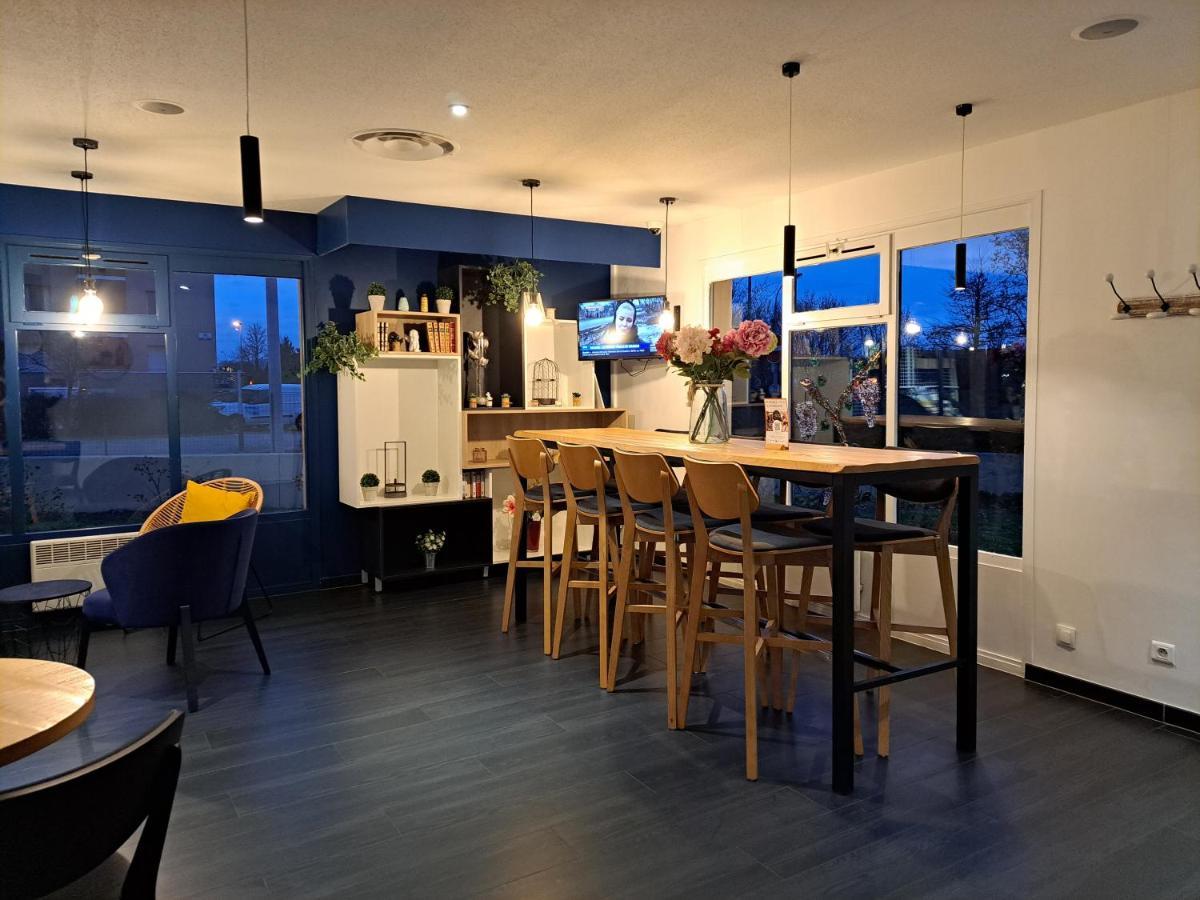 Kyriad Direct Roanne Hotel Luaran gambar