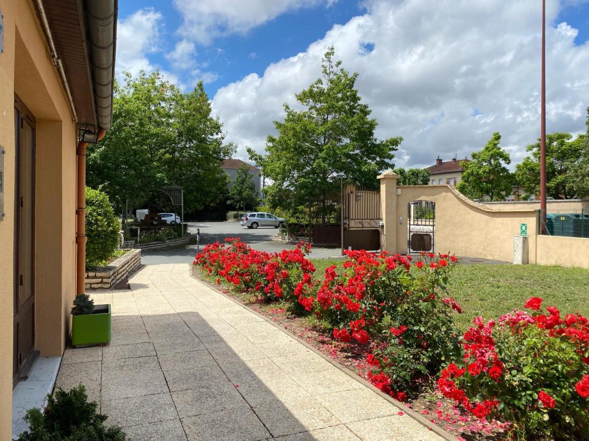 Kyriad Direct Roanne Hotel Luaran gambar