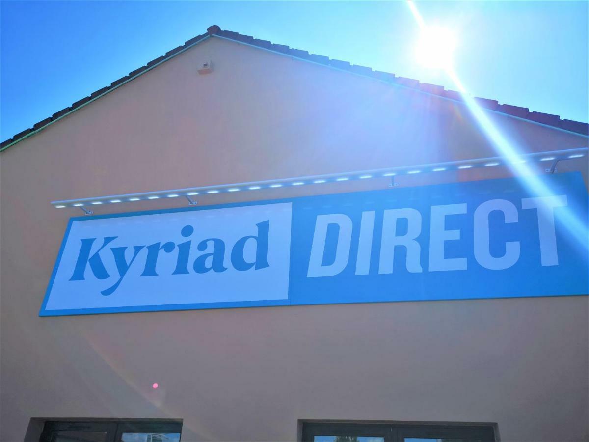 Kyriad Direct Roanne Hotel Luaran gambar